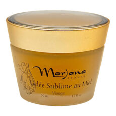 Sublime Honey Gel - Gesichtsmaske von Morjana Cosmetiques