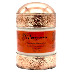 Amber Sheabutter mit Arganöl von Morjana Cosmetiques