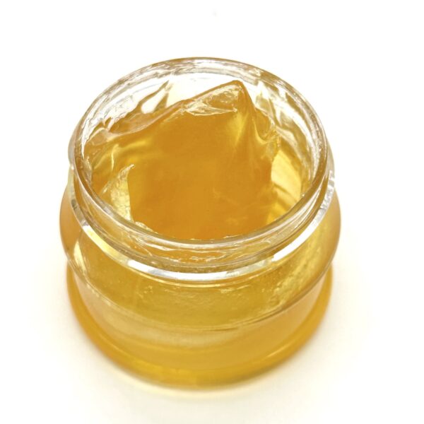 Melting Jelly mit Amber-Duft 30 g von Morjana Cosmetiques