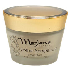 Morjana Cosmetics: Crème Somptueuse