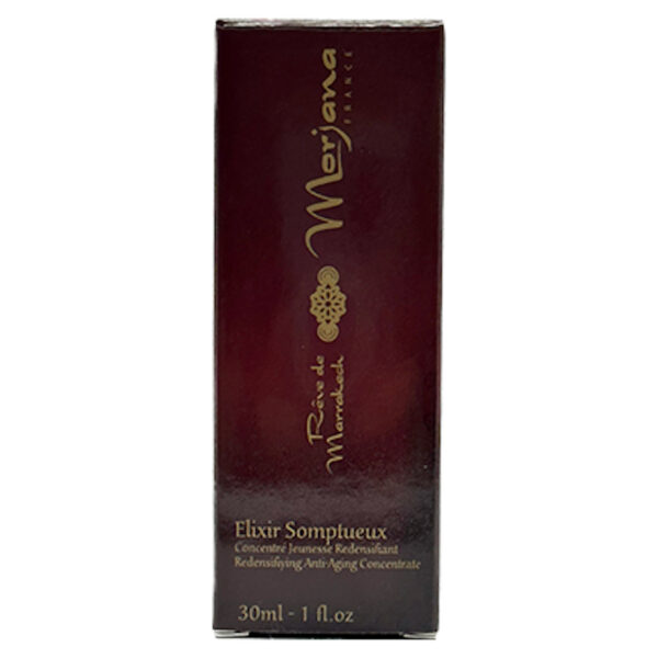 Morjana Cosmetics: Elixir Somptueux