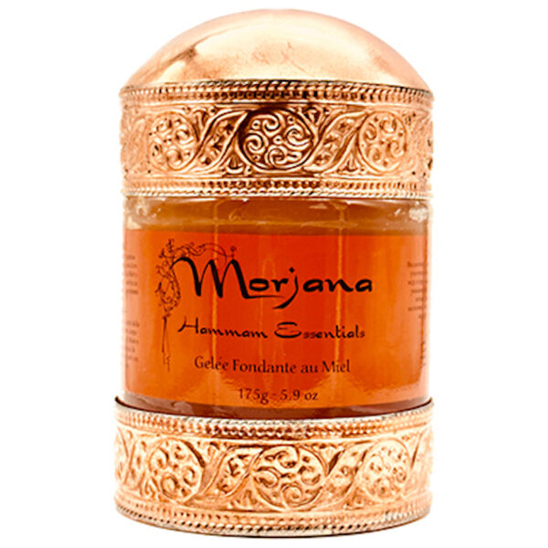 Honey Melting Jelly - regenerierendes und feuchtigkeitsspendendes Gelee von Morjana Cosmetiques