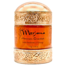 Orange Melting Jelly - regenerierendes und feuchtigkeitsspendendes Gelee von Morjana Cosmetiques