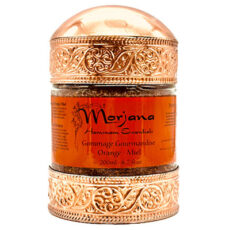 Honig Orange Delicious Scrub von Morjana