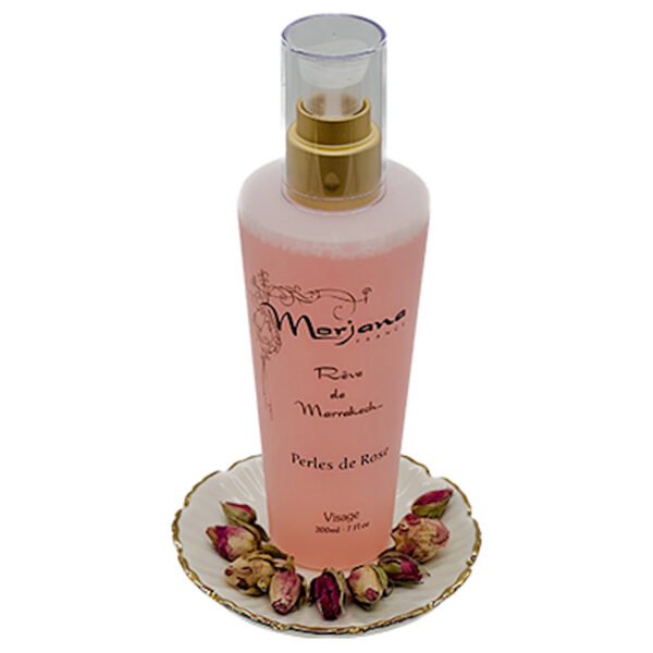 Morjana Cosmetics: Perles de-Rose - Gesichtswasser