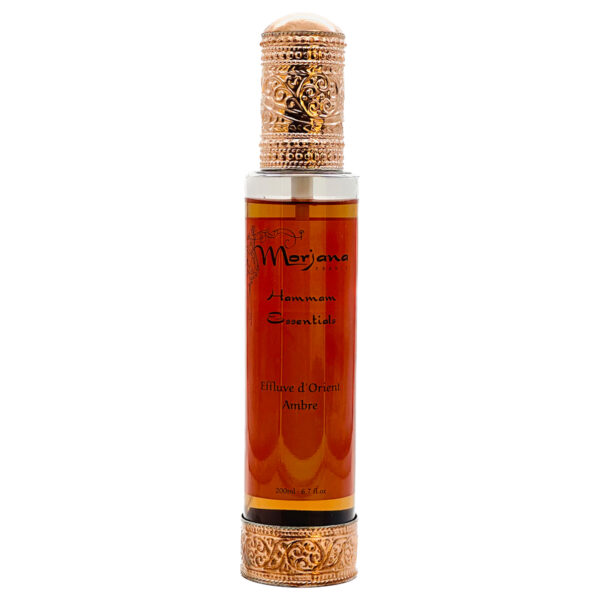 Effluve d’Orient Ambre - Parfümierendes und feuchtigkeitsspendendes Spray von Morjana