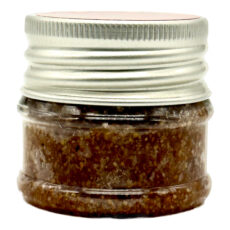 Amber Delicious Scrub von Morjana Cosmetiques