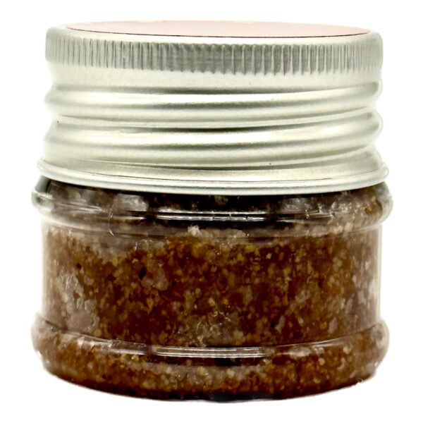Amber Delicious Scrub von Morjana Cosmetiques