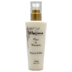 Reinigungsmilch - Gentle Rose Milk von Morjana Cosmetiques