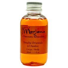 Amber Duschgel von Morjana Cosmetiques - Oriental Body Wash