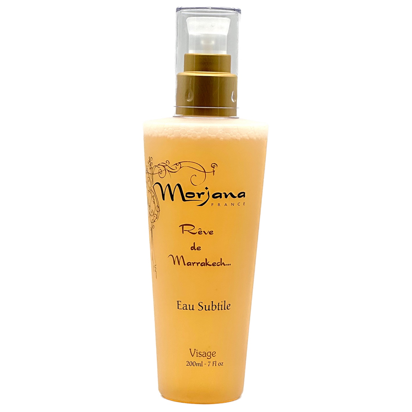 Mizellenwasser Eu Subtile von Morjana