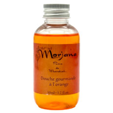 Orangen Duschgel von Morjana Cosmetiques