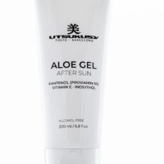 Aloe Vera After Sun Gel von Utsukusy Cosmetics