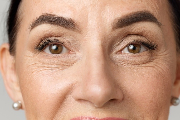 Peptide gegen Falten - Cremes und Seren in der Hautpflege