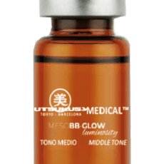 Ampulle BB Glow Serum mittlerer Farbton von Utsukusy Cosmetics