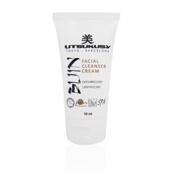 Bijin Gesichtsreinigungscreme von Utsukusy Cosmetics