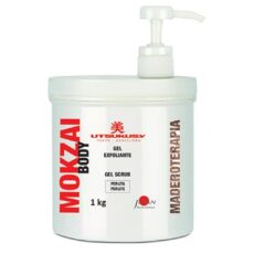 Body Scrub - Mokzai Körper-Peeling von Utsukusy Cosmetics