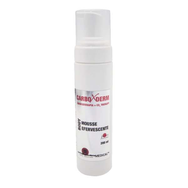 Carboxderm Firming & Reshaping Mousse - Körperschaum von Utsukusy Cosmetics