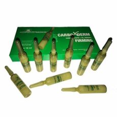 Carboxderm Firming Serum (steril) von utsukusy Cosmetics bei schlaffer, faltiger Haut für Microneedling (DermaPen/Dermaroller) o. nach Peeling