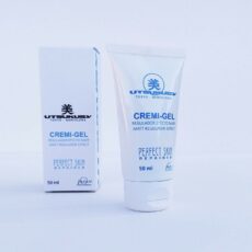 Cremi Gel Creme von Utsukusy Cosmetics bei fettiger und zu Akne neigender Haut