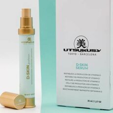 D Skin Serum - Vitamin D Gesichtsserum von Utsukusy Cosmetics