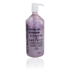Diamond and Amethyst Crystalgel - Kontaktgel von Utsukusy Cosmetics