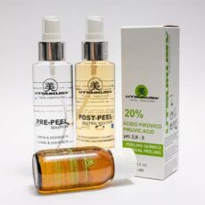 Brenztraubensäure Peeling von Utsukusy Cosmetics