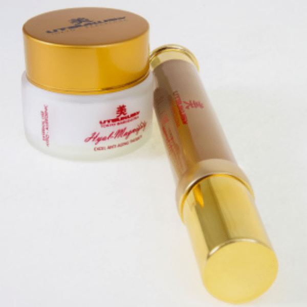 Hyal Magnifity Set von Utsukusy Cosmetics