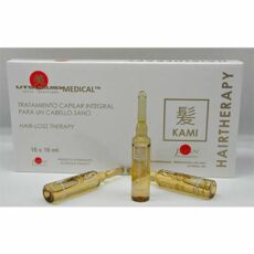 Kami Serum bei Haarausfall - auch für Microneedling von Utsukusy Cosmetics
