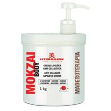 Body Lipolyse und Anti-Cellulite Creme - Mokzai von Utsukusy Cosmetics