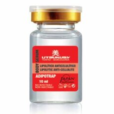 Lipolytic Anti-Cellulite Cocktail - Mokzai Serum von Utsukusy Cosmetics