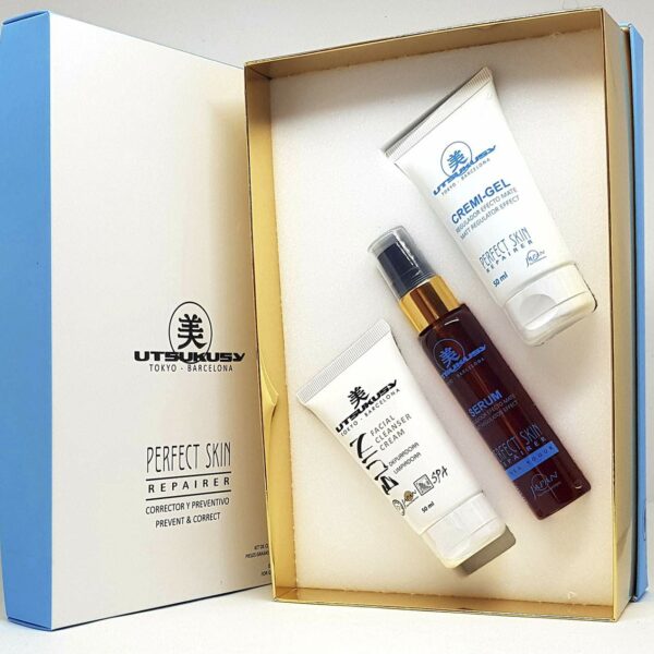Perfect Skin Home Care Set von Utsukusy Cosmetics