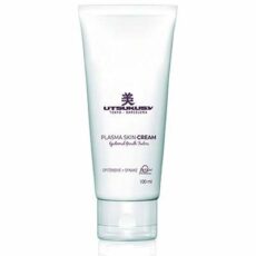 Plasma EGF Gesichtscreme von Utsukusy Cosmetics mit Epidermal Growth Factors regeneriert die Haut u. reduziert feine Linien u. Falten. Lindert Rötungen
