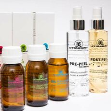 Utsukusy Fruchtsäurepeeling Set von Utsukusy Cosmetics