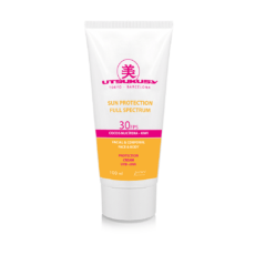 Sonnencreme LSF 30 mit UVA + UVB Filter von Utsukusy Cosmetics