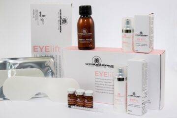 Eye Lift Augenpflege von Utsukusy Cosmetics