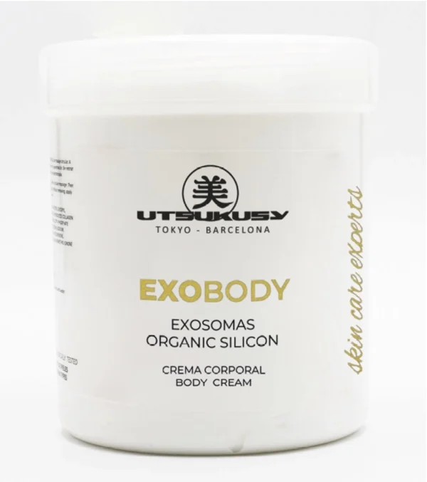 ExoBody Körpercreme mit Exosomen 1 kg