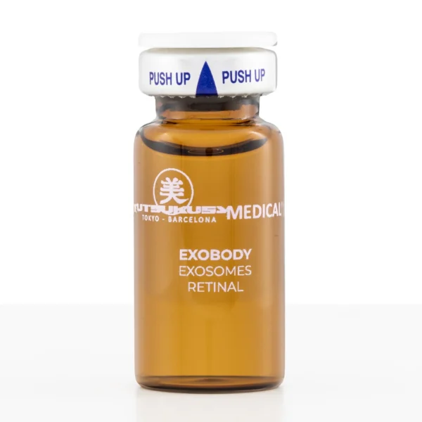 ExoBody Cocktail - steriles Microneedling Serum mit Exosomen für Körper-Behandlungen