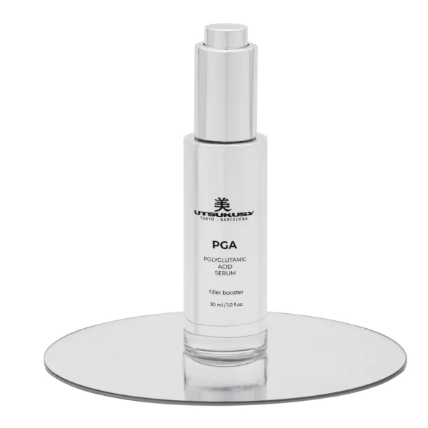 Polyglutamin Serum - PGA Serum - Gesichtsserum mit Polyglutaminsäure