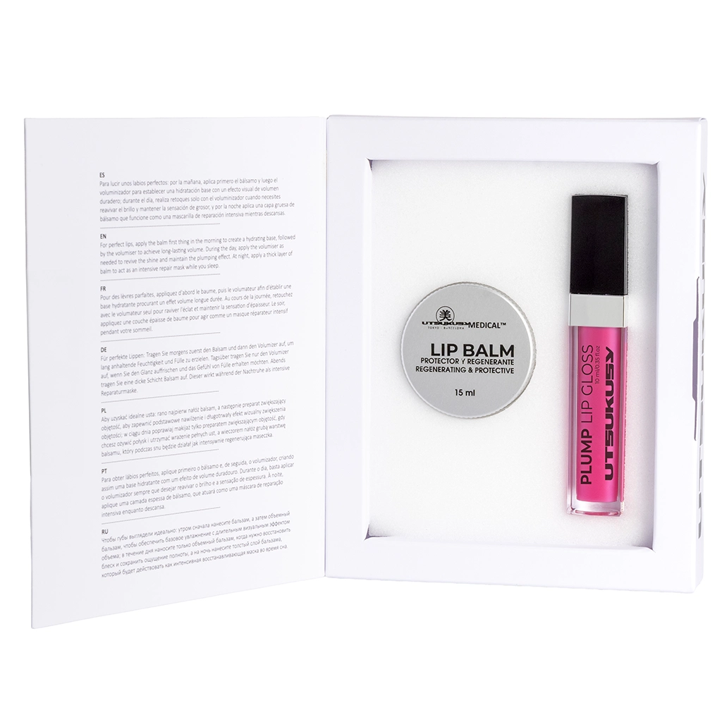 Plump Lip Set von Utsukusy Cosmetics