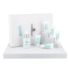 Micro Spicule Technology Home Care Set von Utsukusy Cosmetics